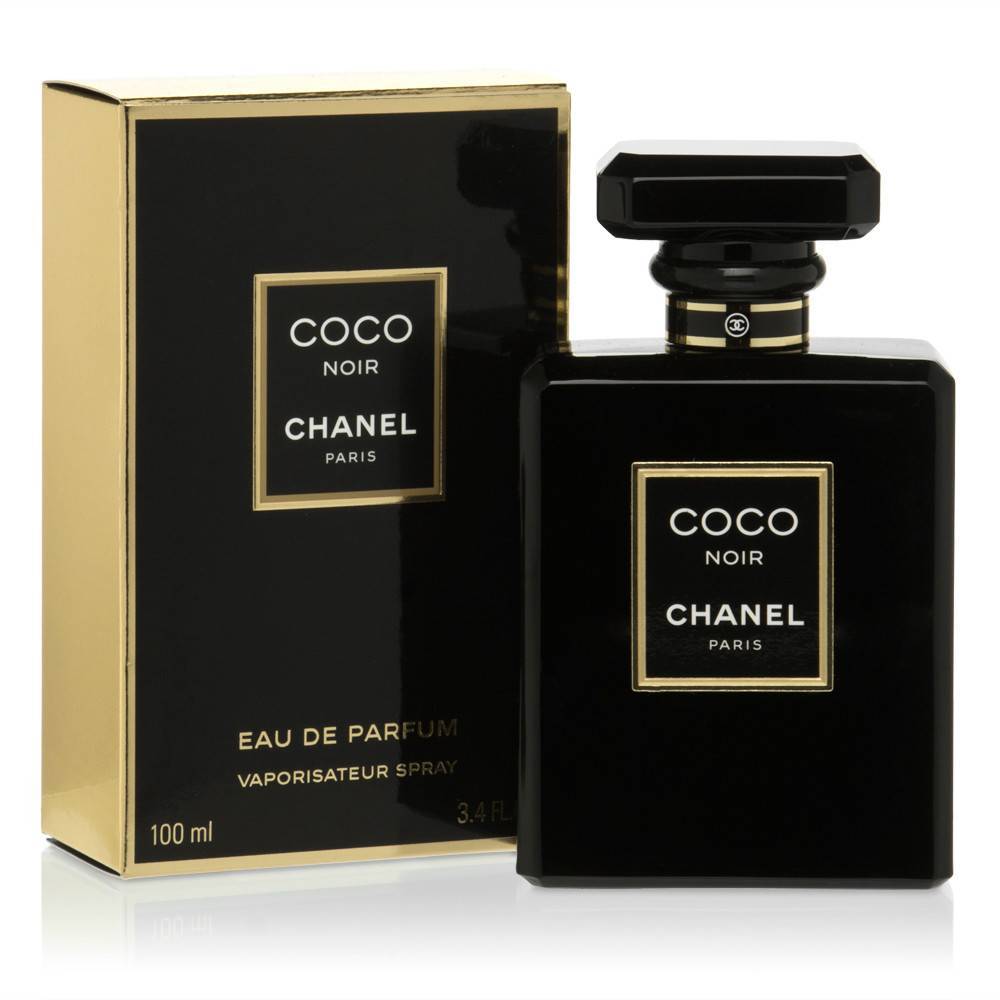 coco noir chanel review